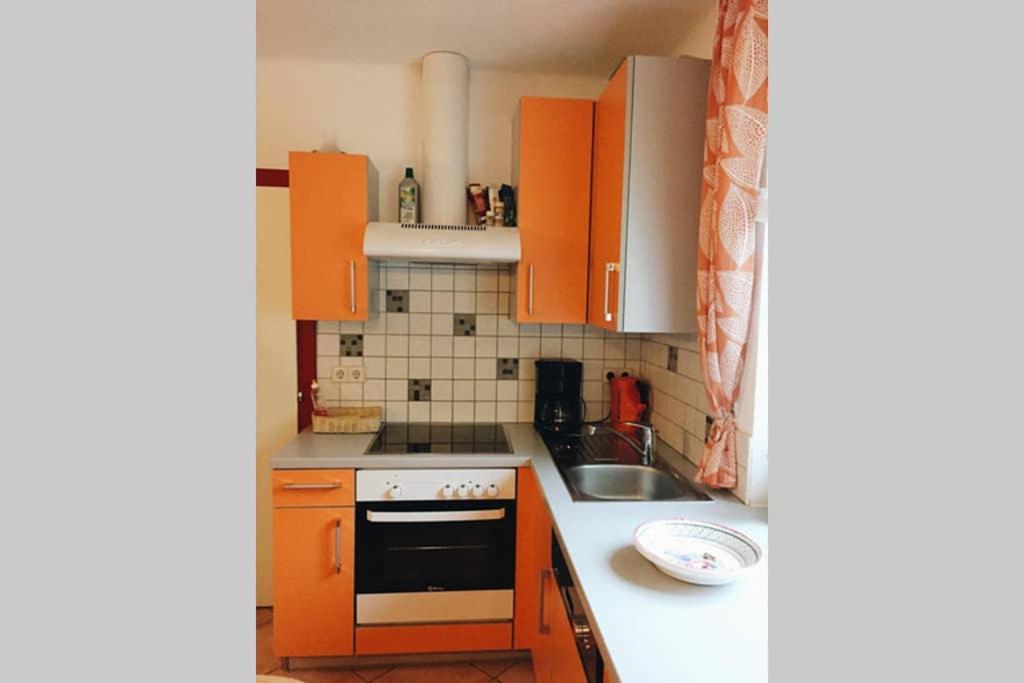 Gemuetliches Ferienhaus Am Waldrand Tröpolach Εξωτερικό φωτογραφία